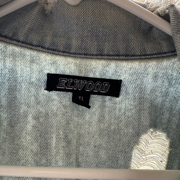 ELWOOD DENIM Jacket - Picture 4 of 5